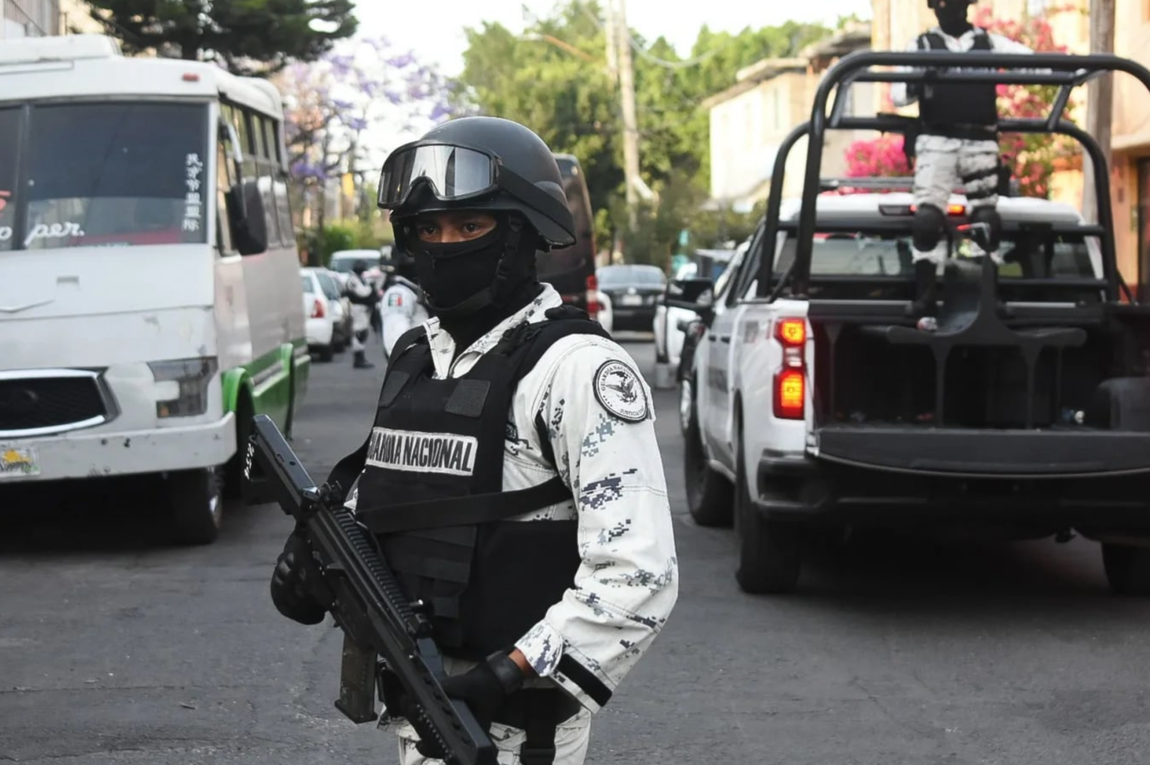 17 personas detenidas tras operativo en Tlaquepaque, Jalisco